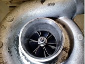 Recambio de turbocompresor para bmw serie 5 berlina (e60) 3.0 turbodiesel cat referencia OEM IAM 7794259H 7583515 GARRETT