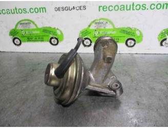 Recambio de valvula egr para peugeot 206 berlina 1.4 hdi referencia OEM IAM 9646335680 2580132B SAGEM