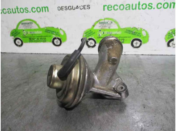 Recambio de valvula egr para peugeot 206 berlina 1.4 hdi referencia OEM IAM 9646335680 2580132B SAGEM