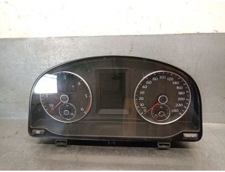 Recambio de cuadro instrumentos para volkswagen touran (1t3) 1.6 tdi referencia OEM IAM 1T0920871D f1T0920871D 