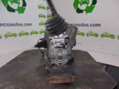 Recambio de caja cambios para iveco daily caja abierta / volquete 2.8 tdi cat referencia OEM IAM 8868231 2860164 