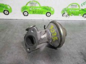 Recambio de valvula egr para peugeot 206 berlina 1.4 hdi referencia OEM IAM 9646335680 2580132B SAGEM