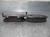 Recambio de pastillas de freno para kia carens (un) 2.0 crdi referencia OEM IAM 581011DE00  ROADHOUSE