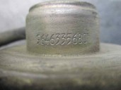 Recambio de valvula egr para peugeot 206 berlina 1.4 hdi referencia OEM IAM 9646335680 2580132B SAGEM