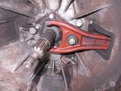 Recambio de caja cambios para iveco daily caja abierta / volquete 2.8 tdi cat referencia OEM IAM 8868231 2860164 