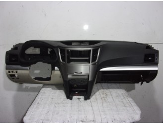 Recambio de salpicadero para subaru legacy kombi/outback b14 2.0 cat referencia OEM IAM 66050AJ010 NEGRO 