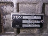Recambio de caja cambios para iveco daily caja abierta / volquete 2.8 tdi cat referencia OEM IAM 8868231 2860164 