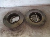 Recambio de disco freno delantero para seat toledo (1l) 1.8 cat (abs. adz) referencia OEM IAM 