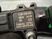 Recambio de sensor para ford focus lim. 1.0 ecoboost cat referencia OEM IAM AG919F479AB 0261230309 BOSCH