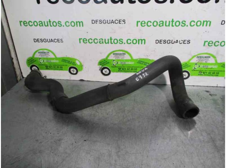 Recambio de tubo para peugeot 3008 1.6 16v referencia OEM IAM X632448 X632434 
