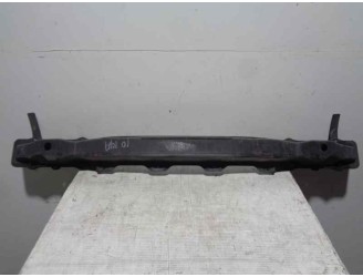 Recambio de refuerzo paragolpes trasero para kia carens (un) 2.0 crdi referencia OEM IAM 866301D010 DE FIBRA 