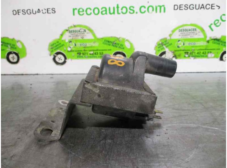 Recambio de bobina encendido para opel corsa b 1.4 cat (2h6) referencia OEM IAM 1103872 PBT