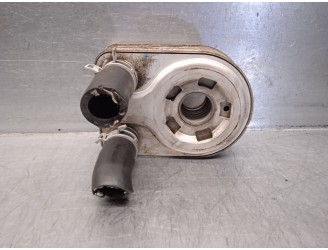 Recambio de enfriador aceite motor para ford focus lim. 1.0 ecoboost cat referencia OEM IAM CM5G6B856FA  FOMOCO