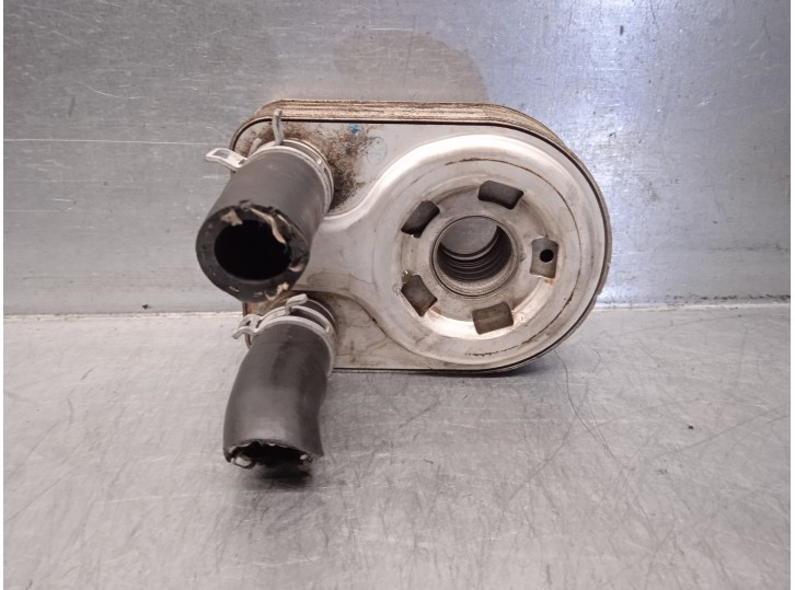 Recambio de enfriador aceite motor para ford focus lim. 1.0 ecoboost cat referencia OEM IAM CM5G6B856FA FOMOCO