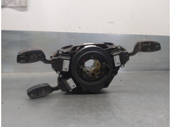 Recambio de mando luces para bmw serie 5 berlina (e60) 3.0 turbodiesel cat referencia OEM IAM 6977322 0020620903 