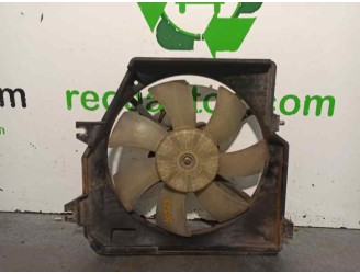 Replacement electric cooling fan for Mazda Premacy (CP) 2.0 turbodiesel CAT OEM IAM reference RF4P15025 1227506661 DENSO