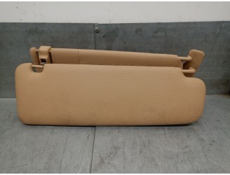 Recambio de parasol izquierdo para porsche cayenne (92a) 3.0 diesel referencia OEM IAM 7P0857551D 95873155100 