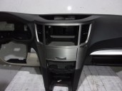 Recambio de salpicadero para subaru legacy kombi/outback b14 2.0 cat referencia OEM IAM 66050AJ010 NEGRO 