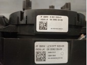 Recambio de mando luces para bmw serie 5 berlina (e60) 3.0 turbodiesel cat referencia OEM IAM 6977322 0020620903 