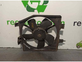 Replacement electric cooling fan for Mazda Premacy (CP) 2.0 Turbodiesel CAT OEM IAM reference RF4R15135C CALSONIC