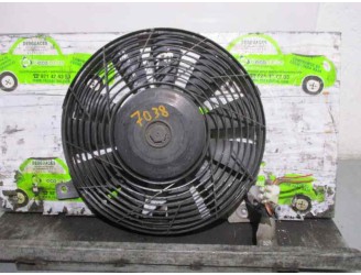 Recambio de electroventilador para opel corsa b 1.4 cat (2h6) referencia OEM IAM 90469469 