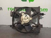 Replacement electric cooling fan for Mazda Premacy (CP) 2.0 Turbodiesel CAT OEM IAM reference RF4R15135C CALSONIC