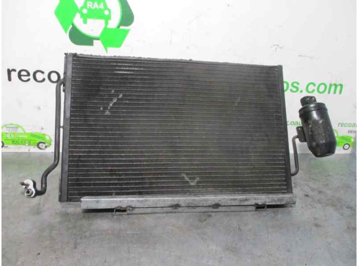 Recambio de condensador / radiador aire acondicionado para opel astra f berlina 1.6 16v referencia OEM IAM 52464309 