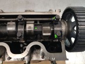 Recambio de culata para opel zafira / zafira family b (a05) 1.9 cdti (m75) referencia OEM IAM 55193091 5607152 55197017