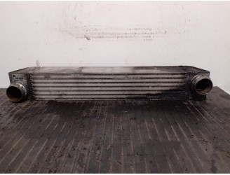 Recambio de intercooler para bmw serie 5 berlina (e60) 3.0 turbodiesel cat referencia OEM IAM 17517795823 F6438000 BEHR