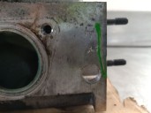 Recambio de culata para opel zafira / zafira family b (a05) 1.9 cdti (m75) referencia OEM IAM 55193091 5607152 55197017