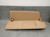 Replacement right sun visor for Porsche Cayenne (92A) 3.0 Diesel OEM IAM reference 7P0857552D 95873155200 