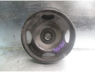 Recambio de polea cigueñal para volkswagen polo (6r1) 1.4 tsi referencia OEM IAM 03D105255D  