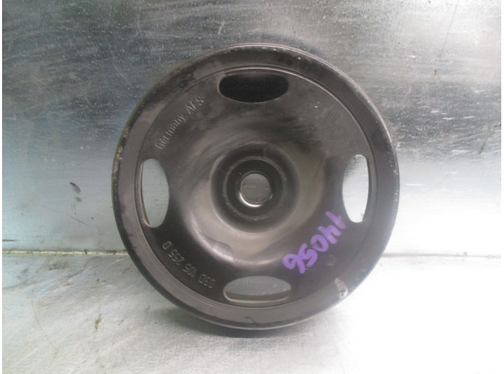 Recambio de polea cigueñal para volkswagen polo (6r1) 1.4 tsi referencia OEM IAM 03D105255D 