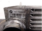 Recambio de intercooler para bmw serie 5 berlina (e60) 3.0 turbodiesel cat referencia OEM IAM 17517795823 F6438000 BEHR