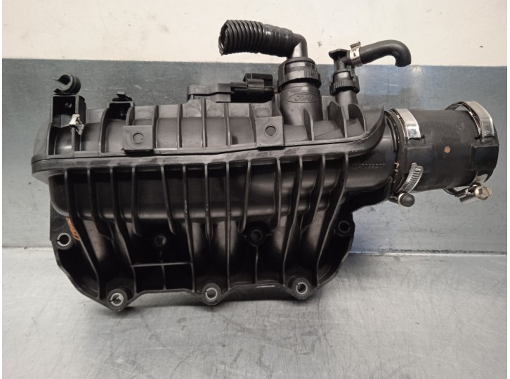 Recambio de colector admision para ford focus lim. 1.0 ecoboost cat referencia OEM IAM 1047092S01  
