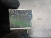 Recambio de rele para mercedes-benz clase e (w124) berlina e 260 (124.026) referencia OEM IAM 0015420219  