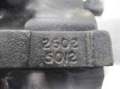 Recambio de bomba servodireccion para opel astra f berlina 1.6 16v referencia OEM IAM 90409232 2500056 GM