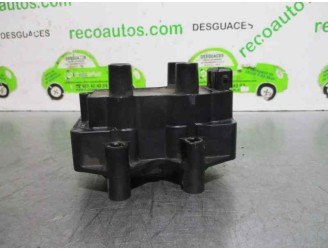 Replacement ignition coil for Citroën Xantia sedan 1.6 Tentation OEM IAM reference 597060 2526040A SAGEM