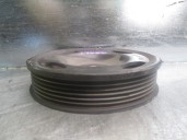 Recambio de polea cigueñal para volkswagen polo (6r1) 1.4 tsi referencia OEM IAM 03D105255D 