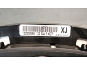 Recambio de cuadro instrumentos para opel zafira / zafira family b (a05) 1.9 cdti (m75) referencia OEM IAM 13225988 6260858 