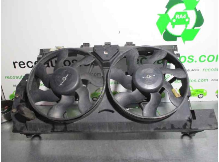 Recambio de electroventilador para citroën xantia berlina 1.6 tentation referencia OEM IAM 9568848780 10650027 