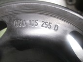 Recambio de polea cigueñal para volkswagen polo (6r1) 1.4 tsi referencia OEM IAM 03D105255D  