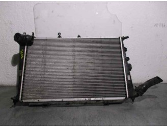 Recambio de radiador agua para citroën xantia berlina 1.6 tentation referencia OEM IAM 9613892380 50275831 VALEO