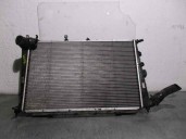 Recambio de radiador agua para citroën xantia berlina 1.6 tentation referencia OEM IAM 9613892380 50275831 VALEO