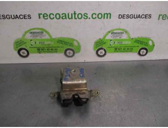 Recambio de cerradura maletero / porton para ford escort berlina 1.6 diesel referencia OEM IAM 86ABB43102AD 5 PUERTAS