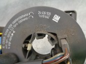 Recambio de anillo airbag para opel astra g berlina club referencia OEM IAM 24436920 1610662 