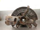 Recambio de mangueta delantera derecha para volkswagen touran (1t3) 1.6 tdi referencia OEM IAM 1K0407256AA 1K0407256AA 