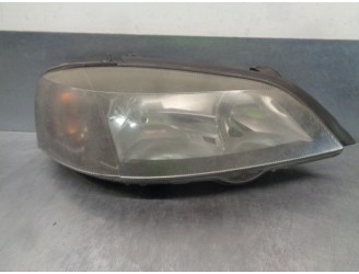 Recambio de faro derecho para opel astra g berlina club referencia OEM IAM 093175724 1EG00764058 HELLA