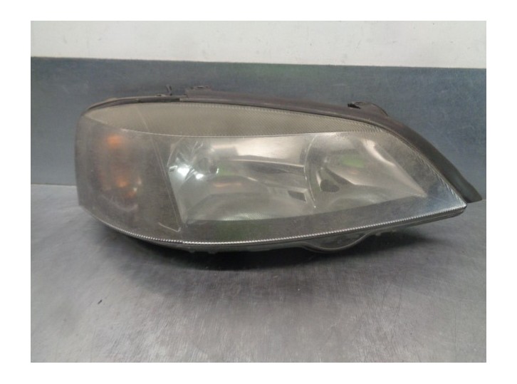 Recambio de faro derecho para opel astra g berlina club referencia OEM IAM 093175724 1EG00764058 HELLA