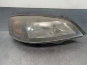 Recambio de faro derecho para opel astra g berlina club referencia OEM IAM 093175724 1EG00764058 HELLA